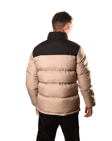 DOUDOUNE SCHOTT NYC UTAH 2 BEIGE - Cashville