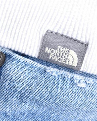 Hoodies the north face white - Cashville