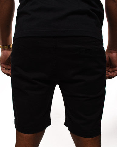 Short Wrung Shark Noir - Cashville