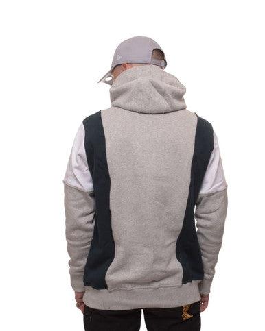 Hoodie Wrung Nuances de Gris - Cashville