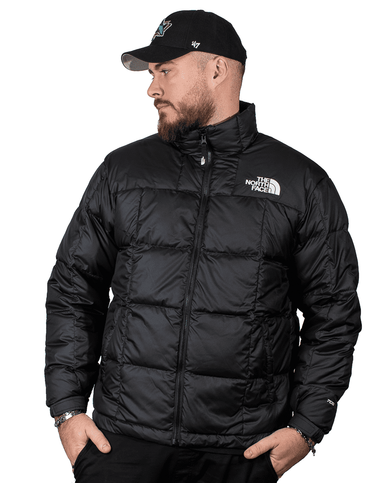 Doudoune Lhoste Noir The North Face - Cashville