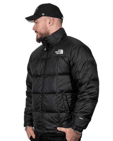 Doudoune Lhoste Noir The North Face - Cashville