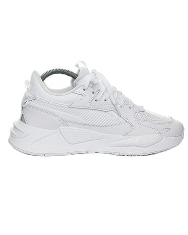 Basket Puma Rsz Lth.White - Cashville