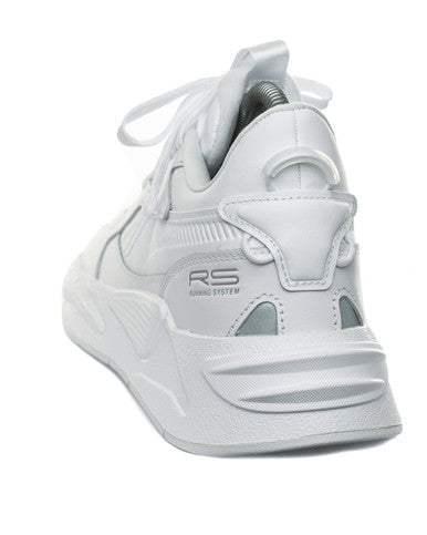 Basket Puma Rsz Lth.White - Cashville