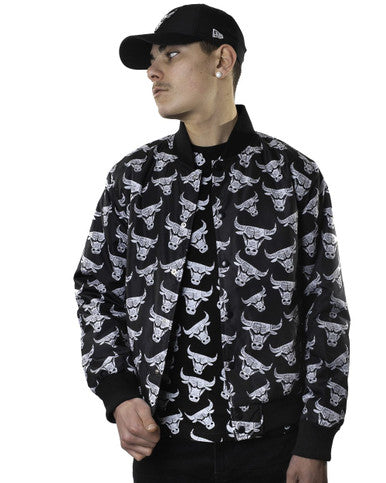 Bombers New Era Full Logo Bulls - Cashville