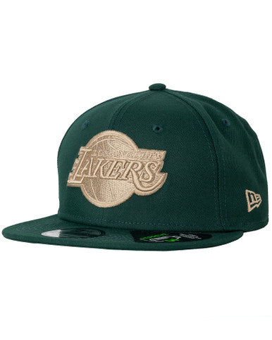 Casquette Lakers 9Fifty Repreve Vert New Era - Cashville