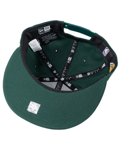 Casquette Lakers 9Fifty Repreve Vert New Era - Cashville