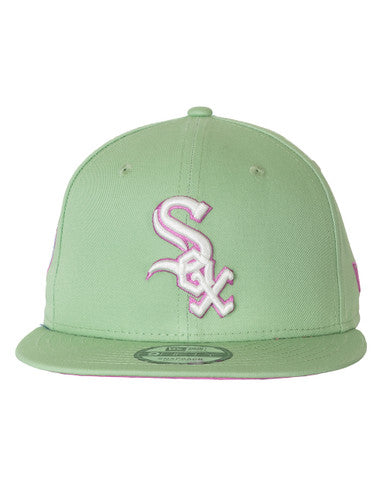 CASQUETTE SNAPBACK NEW ERA CHICAGO WHITE SOX VERT - Cashville