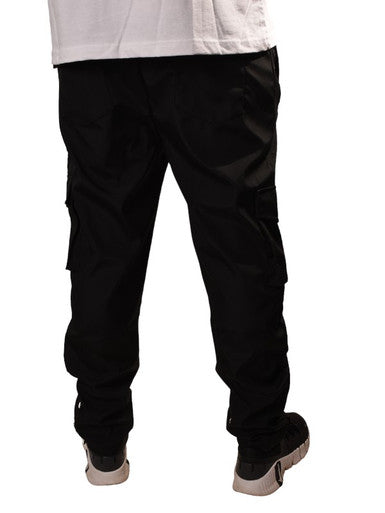 JOGGER CARGO ADJ 20448 NOIR - Cashville