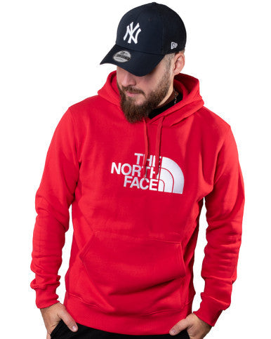 Sweat The North Face Rouge Simple Dome