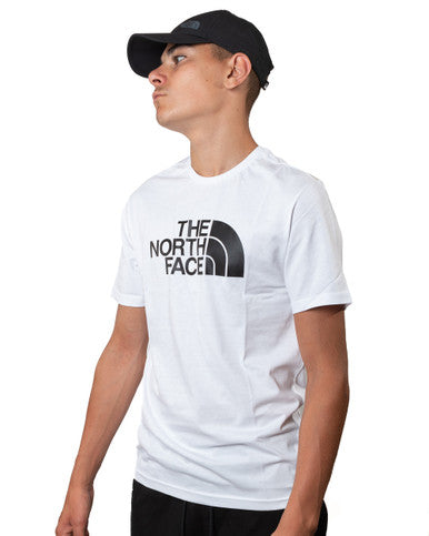 Tee Shirt Easy A2TX3FN4 Blanc The North Face