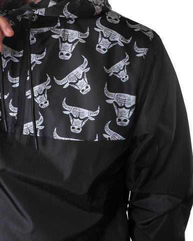 Veste New Era Full logo Bulls - Cashville