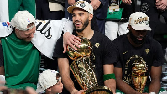 Les Boston Celtics : Une 18ème Victoire en Finale NBA