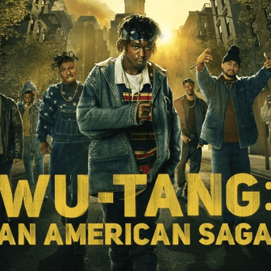 QUE VAUT LA NOUVELLE SERIE WU-TANG : AN AMERICAN SAGA ?