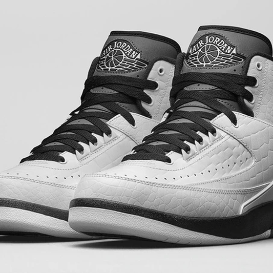 La Air Jordan 2, ou la rencontre entre le luxe et la sneaker [DOSSIER] - NUMERO #2