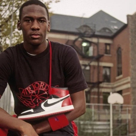 Nike empoche 3 millions de dollars toutes les 5 heures avec ses ventes de Jordan !