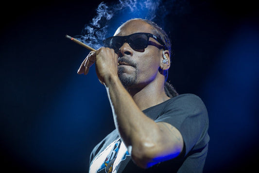 Snoop arrête de fumer ! Vraiment ?