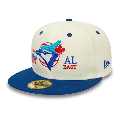 CASQUETTE 59 FIFTY MLB 93 TORONTO