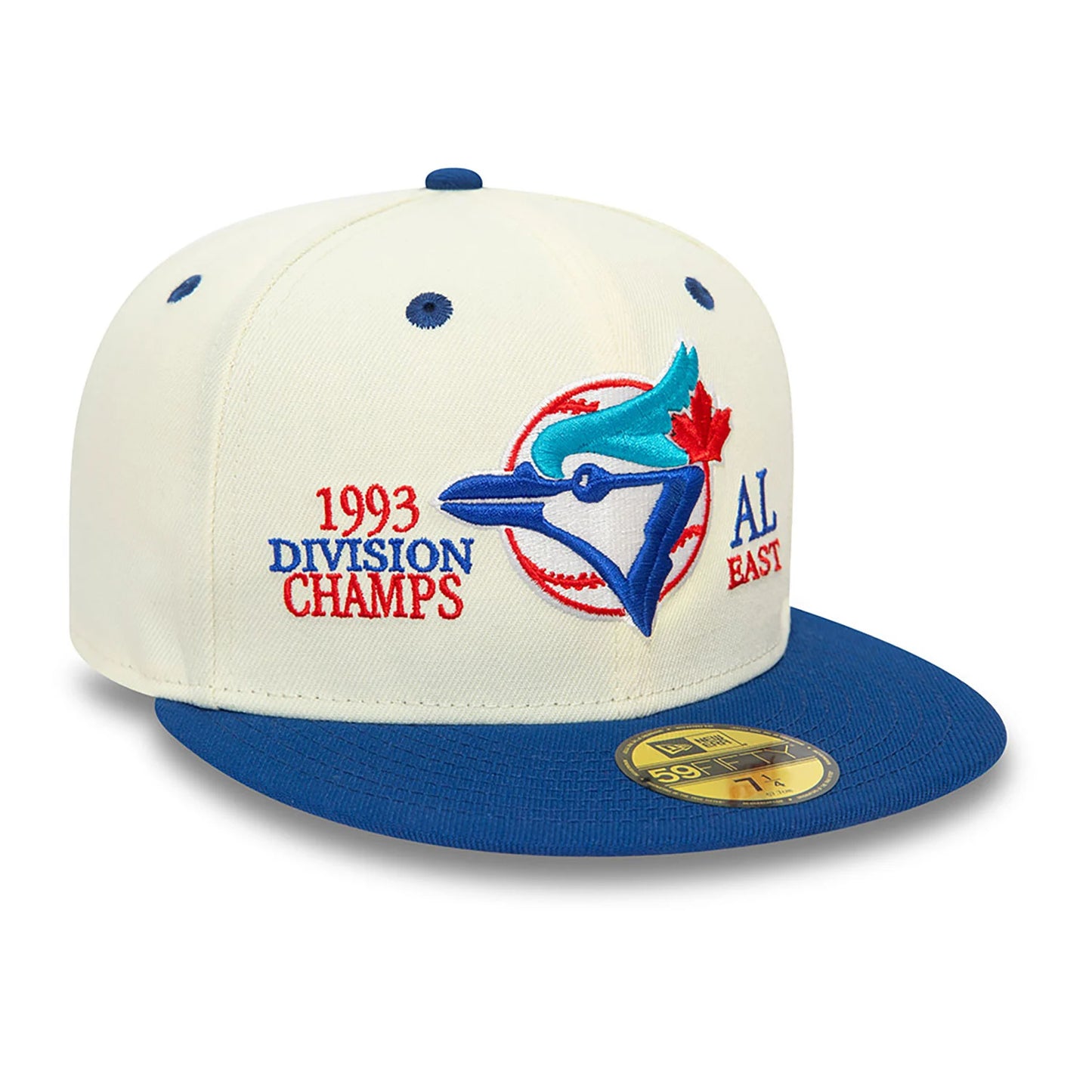 CASQUETTE 59 FIFTY MLB 93 TORONTO