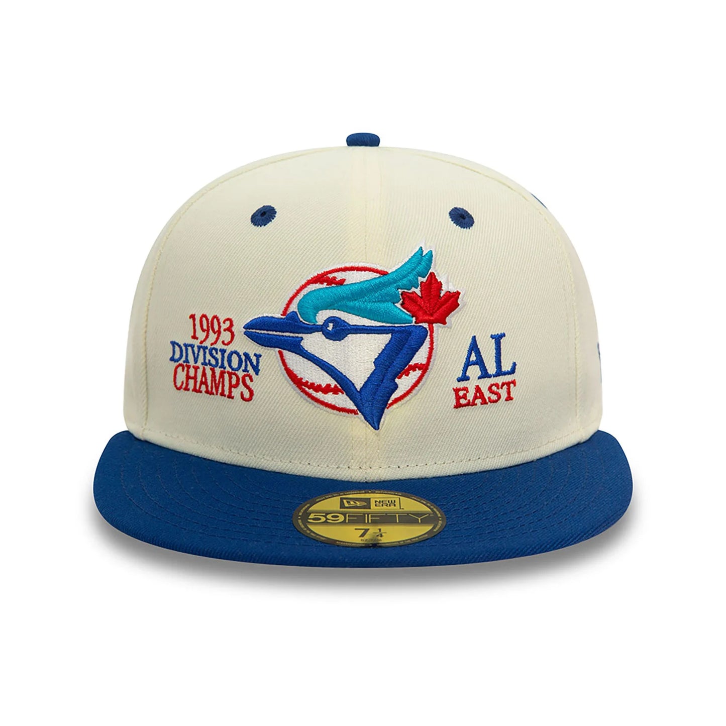 CASQUETTE 59 FIFTY MLB 93 TORONTO