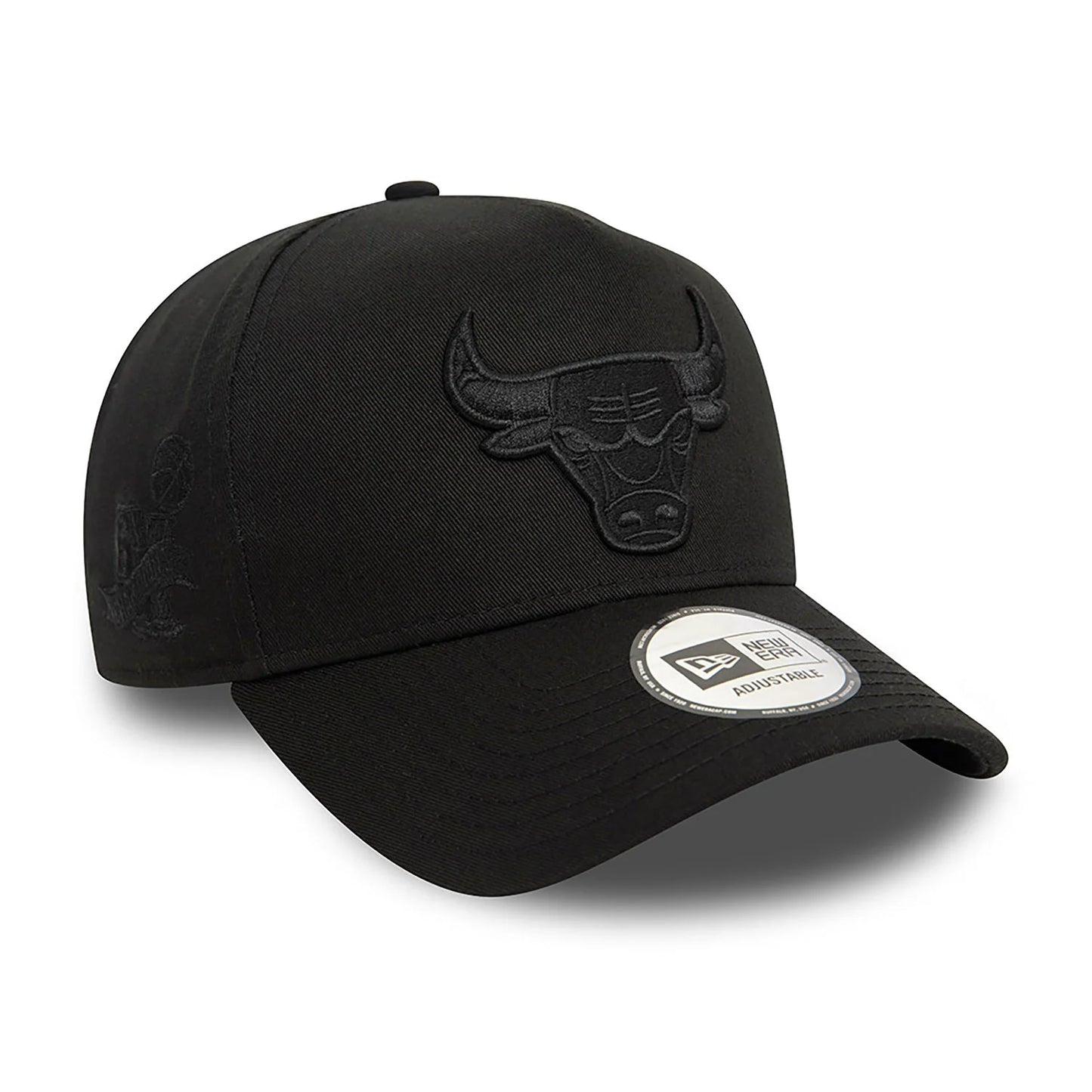 CASQUETTE NEW ERA BULLS NOIRE