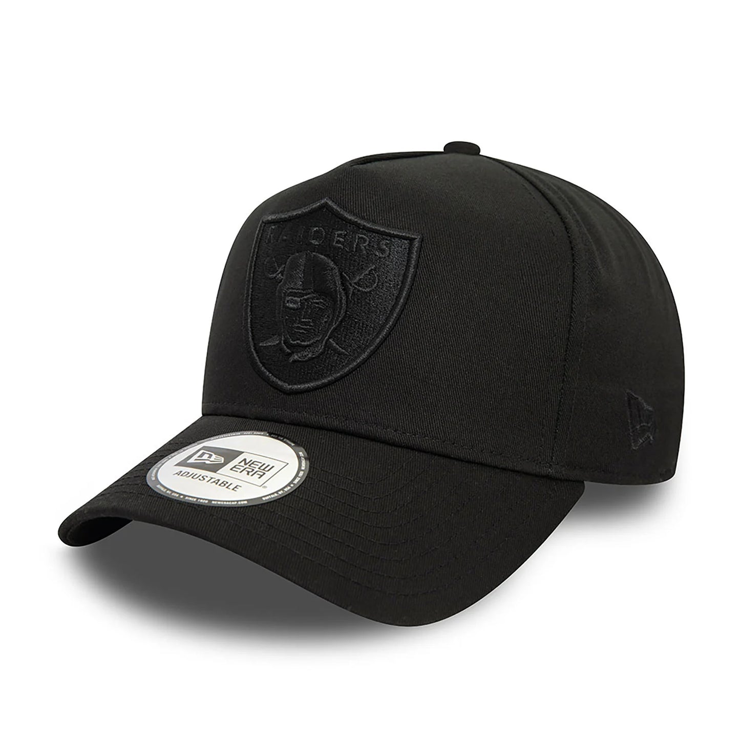 CASQUETTE NEW ERA RAIDERS NOIRE