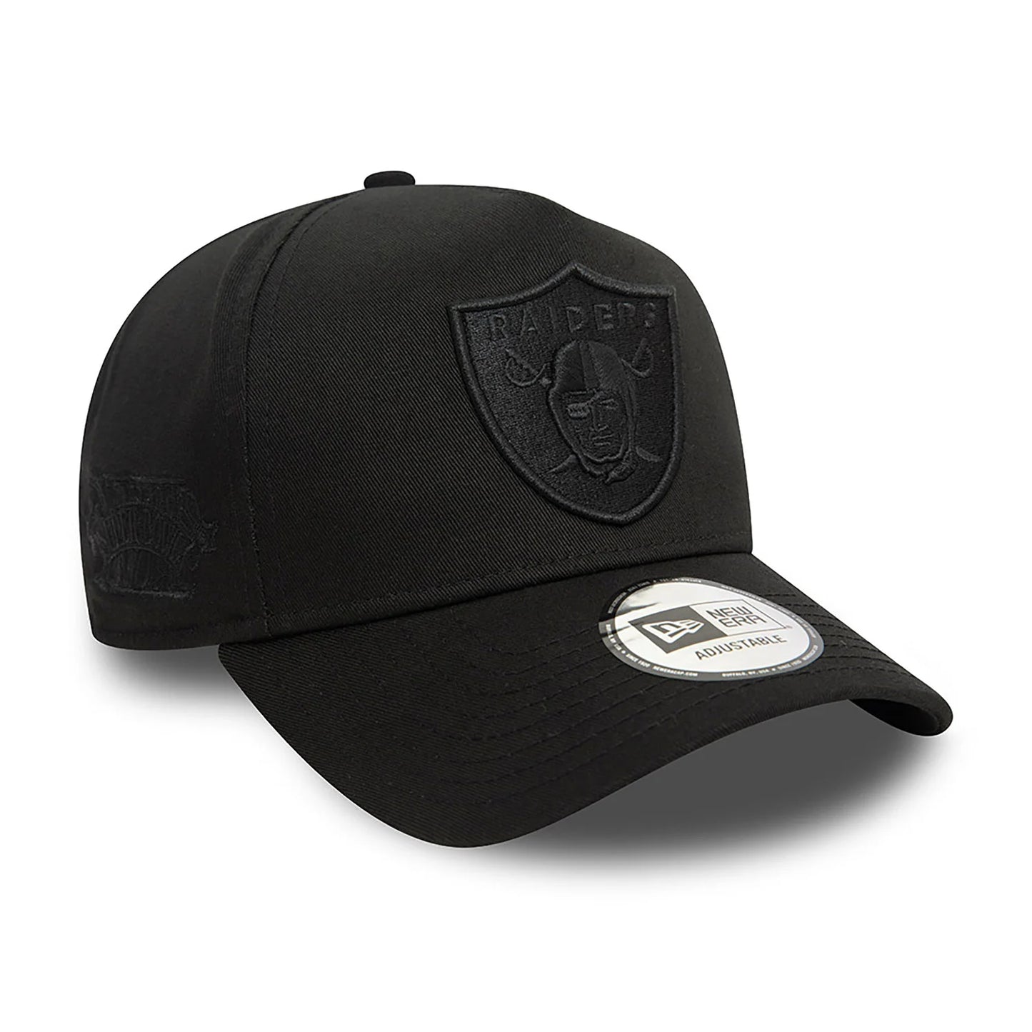 CASQUETTE NEW ERA RAIDERS NOIRE