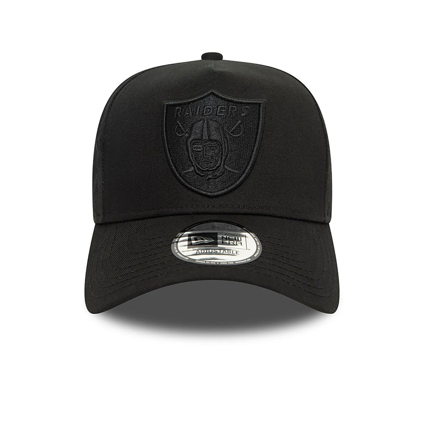 CASQUETTE NEW ERA RAIDERS NOIRE