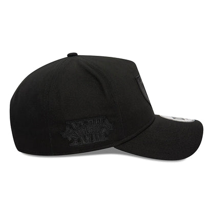 CASQUETTE NEW ERA RAIDERS NOIRE