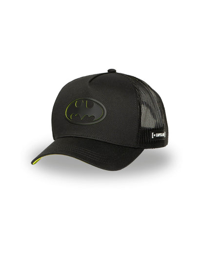 TRUCKER CAPSLAB LOGO BATMAN