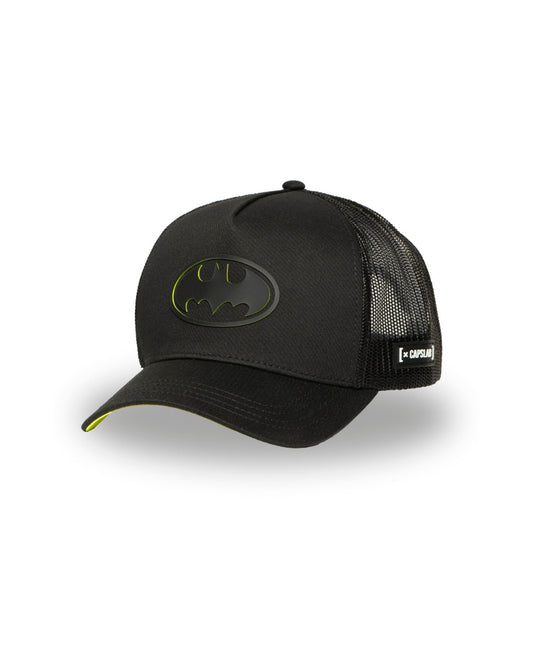 TRUCKER CAPSLAB LOGO BATMAN