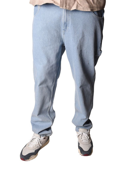 JEAN DICKIES GARYVILLE BLEU