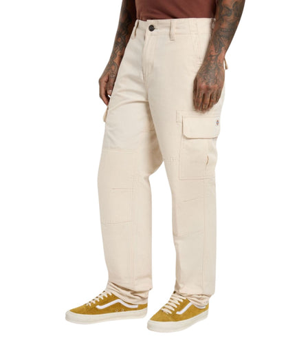 CARGO DICKIES MILLERVILLE BLANC CASSE
