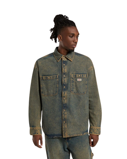 CHEMISE DICKIES HOUSTON DELAVE