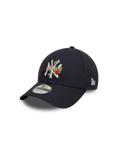 CASQUETTE NEW ERA 9FORTY FRUIT ICON NY YANKEES NOIR