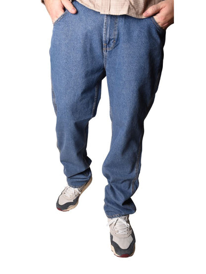 BAGGY DICKIES HOUSTON BLEU