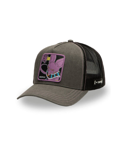 TRUCKER CAPSLAB BEERUS