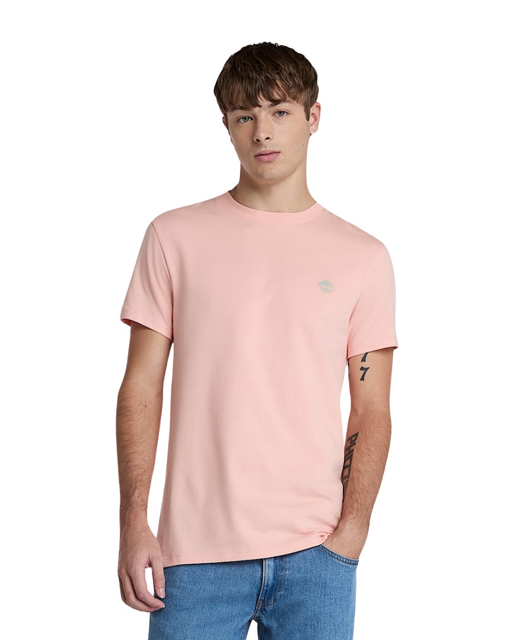 TSHIRT TIMBERLAND DNRV SHORT SLEEVE ROSE