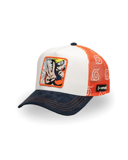 TRUCKER CAPSLAB NARUTO