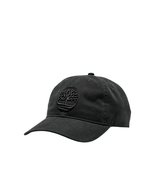 CASQUETTE TIMBERLAND SOUNDVIEW BASEBALL CAP NOIR