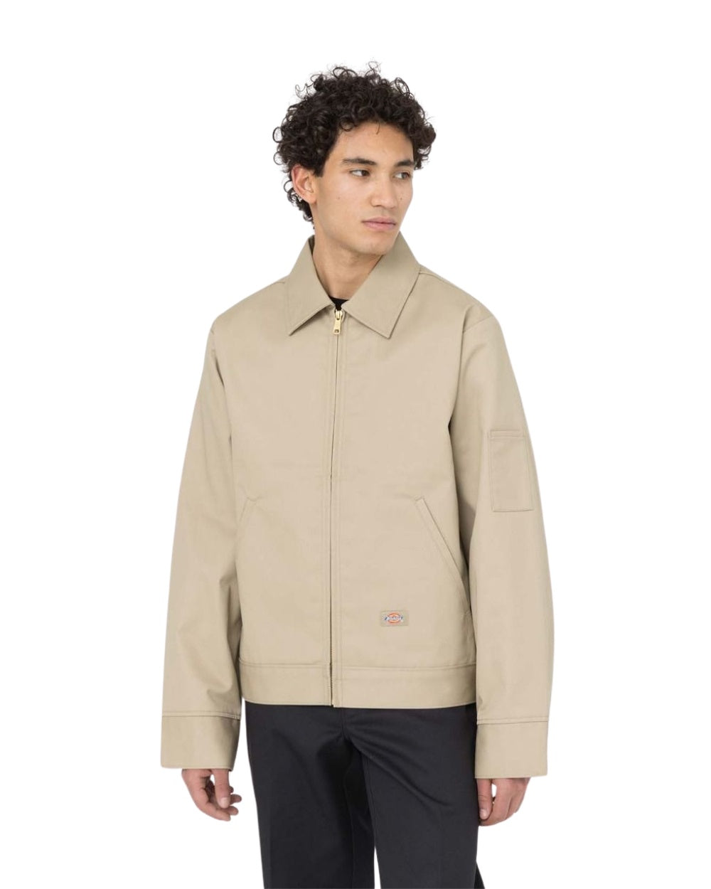 VESTE DICKIES EISENHOWER BEIGE