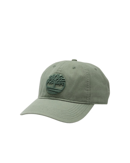 CASQUETTE TIMBERLAND SOUNDVIEW BASEBALL CAP VERT