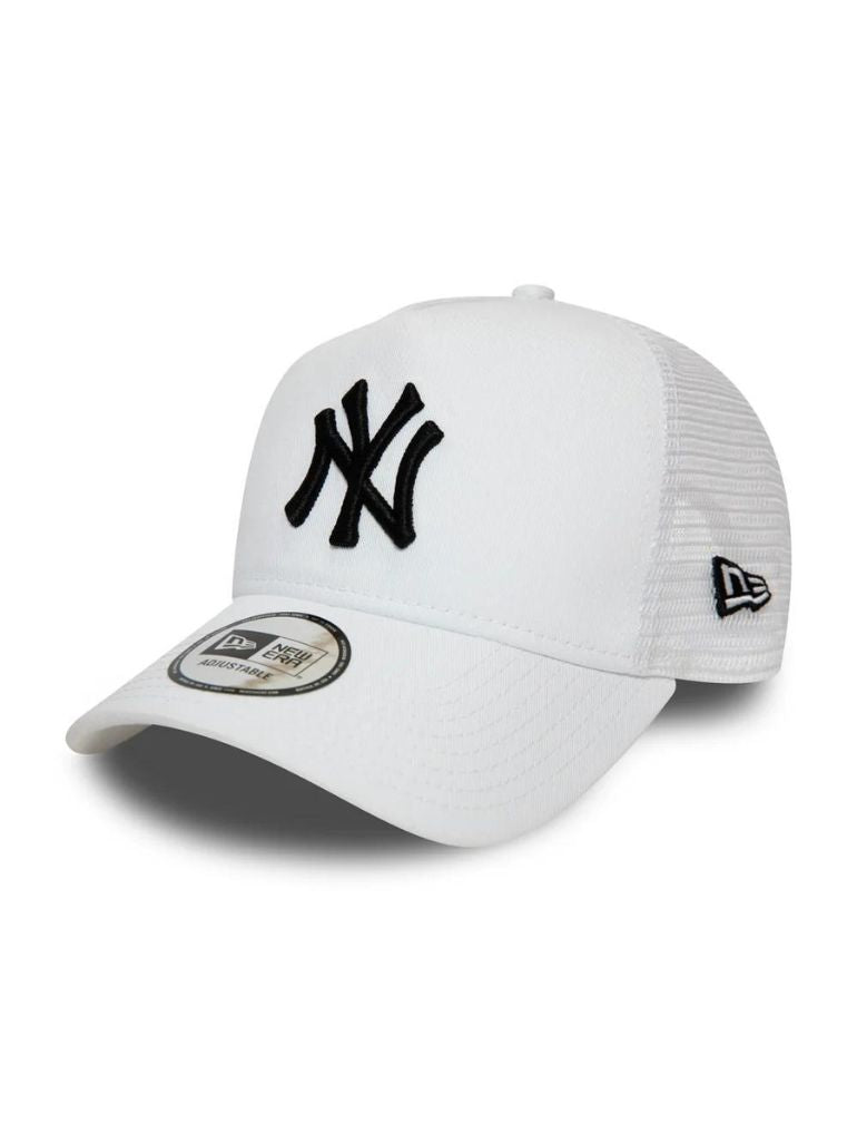 CASQUETTE TRUCKER NEW YORK YANKEES BLANC