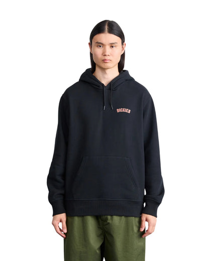 HOODIE DICKIES SERVICE CREW NOIR