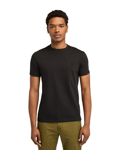 T-SHIRT TIMBERLAND DNRV SHORT SLEEVE NOIR