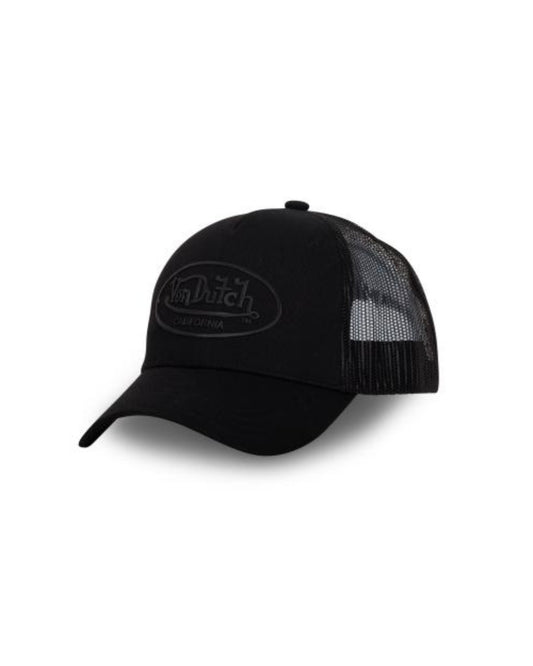 TRUCKER VON DUTCH NOIR