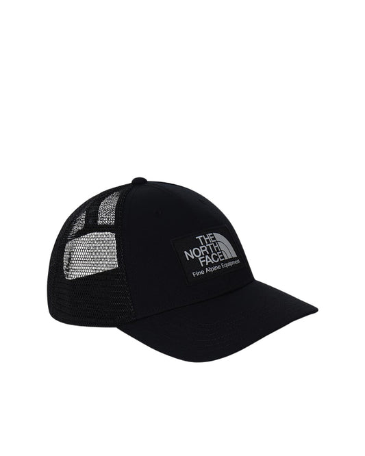 CASQUETTE THE NORTH FACE MUDDER TRUCKER NOIR