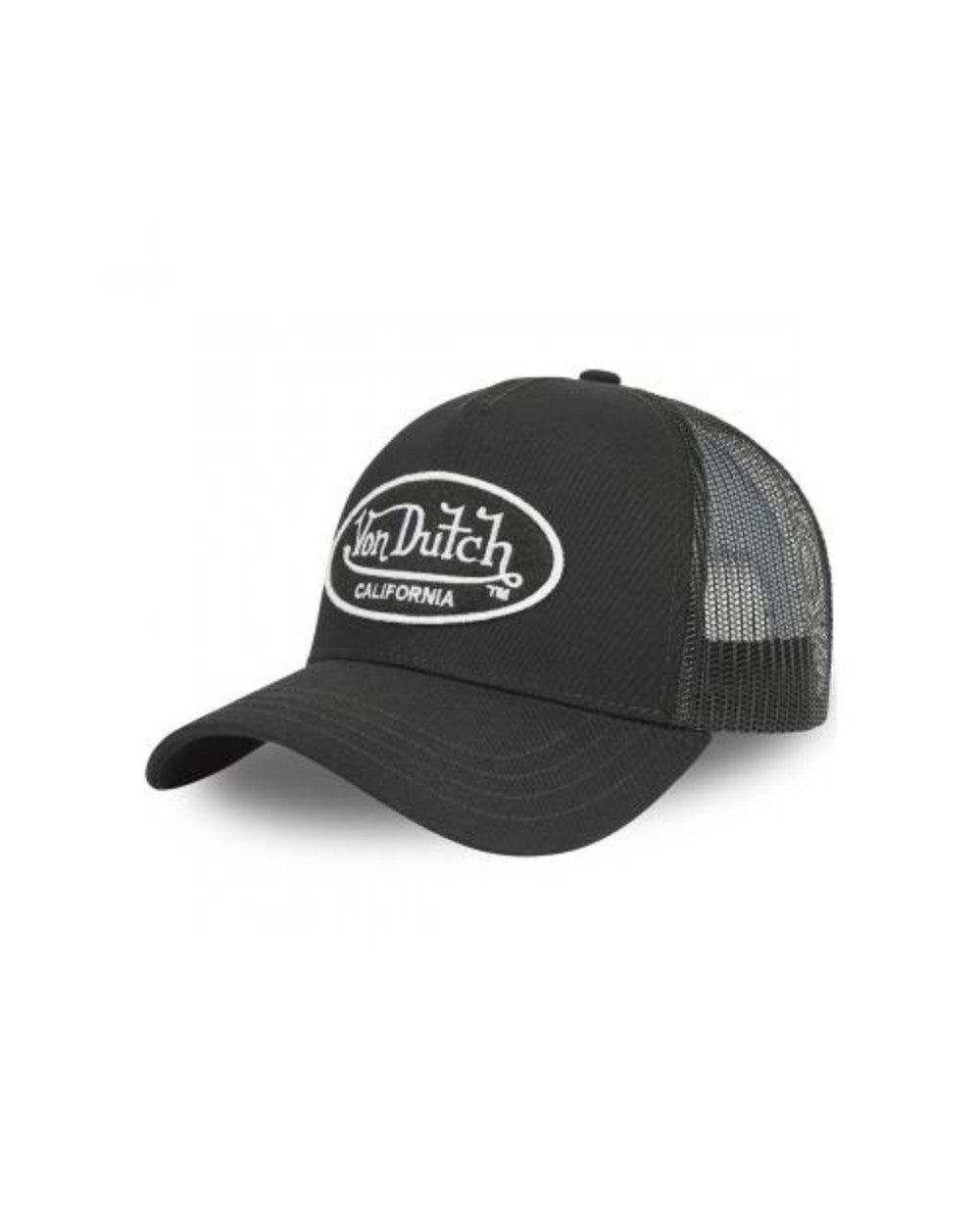 TRUCKER VON DUTCH BASEBALL NOIR