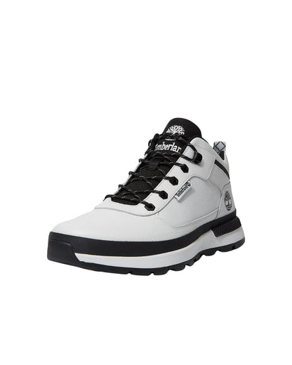 SHOES TIMBERLAND LOW LACE SNEAKER BLANC