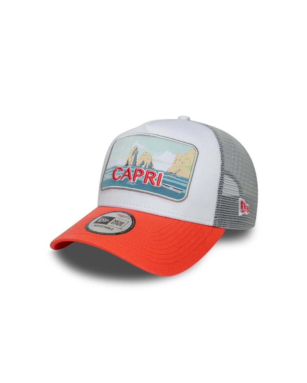 TRUCKER NEW ERA SUMMER CAPRI